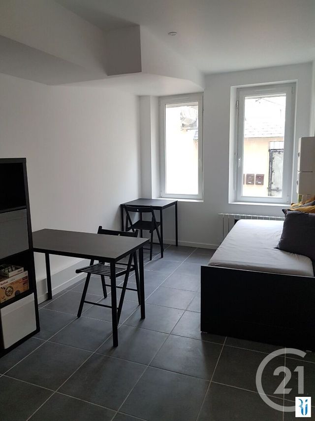 Appartement F1 à louer - 1 pièce - 15.23 m2 - ROUEN - 76 - HAUTE-NORMANDIE - Century 21 Thillard Et Duhamel