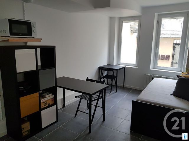 Appartement F1 à louer - 1 pièce - 15.23 m2 - ROUEN - 76 - HAUTE-NORMANDIE - Century 21 Thillard Et Duhamel