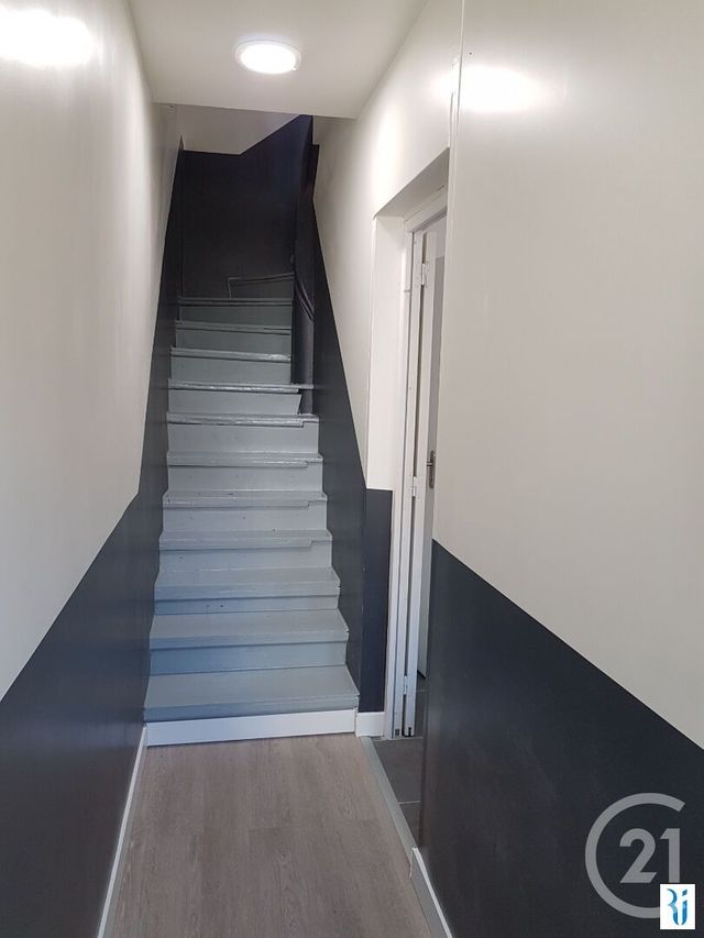 Appartement F1 à louer - 1 pièce - 15.23 m2 - ROUEN - 76 - HAUTE-NORMANDIE - Century 21 Thillard Et Duhamel