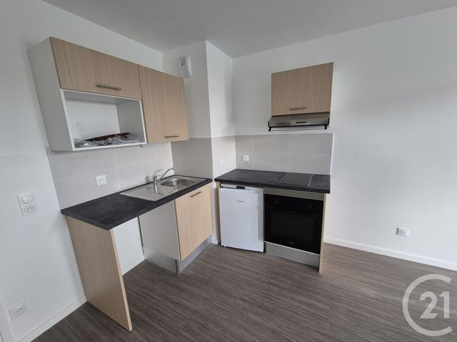 Appartement F2 à louer - 2 pièces - 37.01 m2 - ST ETIENNE DU ROUVRAY - 76 - HAUTE-NORMANDIE - Century 21 Thillard Et Duhamel