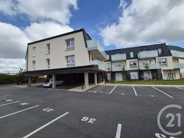 Appartement F2 à louer - 2 pièces - 37.01 m2 - ST ETIENNE DU ROUVRAY - 76 - HAUTE-NORMANDIE - Century 21 Thillard Et Duhamel