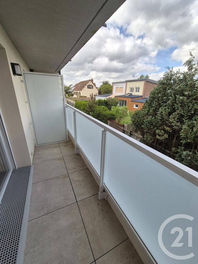 Appartement F2 à louer - 2 pièces - 37.01 m2 - ST ETIENNE DU ROUVRAY - 76 - HAUTE-NORMANDIE - Century 21 Thillard Et Duhamel