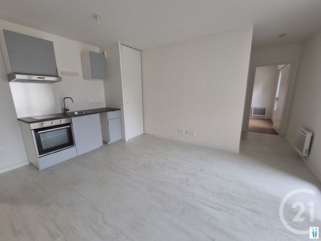 Appartement F2 à louer - 2 pièces - 41.12 m2 - BIHOREL - 76 - HAUTE-NORMANDIE - Century 21 Thillard Et Duhamel