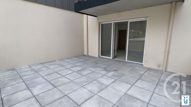 Appartement F2 à louer - 2 pièces - 41.12 m2 - BIHOREL - 76 - HAUTE-NORMANDIE - Century 21 Thillard Et Duhamel