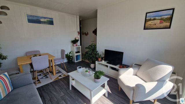 Appartement F2 à louer - 2 pièces - 42.0 m2 - ROUEN - 76 - HAUTE-NORMANDIE - Century 21 Thillard Et Duhamel