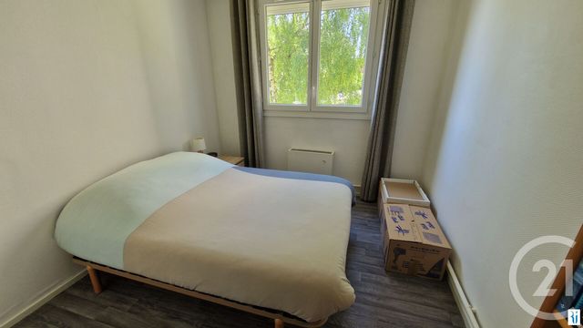 Appartement F2 à louer - 2 pièces - 42.0 m2 - ROUEN - 76 - HAUTE-NORMANDIE - Century 21 Thillard Et Duhamel