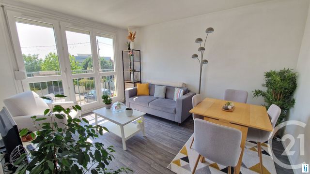 Appartement F2 à louer ROUEN