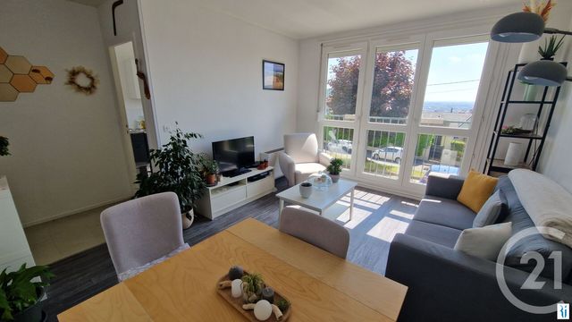 Appartement F2 à louer - 2 pièces - 42.0 m2 - ROUEN - 76 - HAUTE-NORMANDIE - Century 21 Thillard Et Duhamel