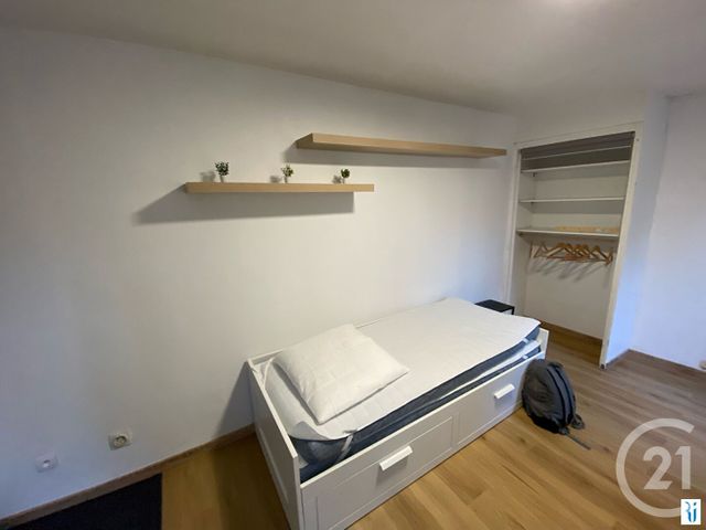 Appartement F1 à louer - 1 pièce - 17.3 m2 - ROUEN - 76 - HAUTE-NORMANDIE - Century 21 Thillard Et Duhamel