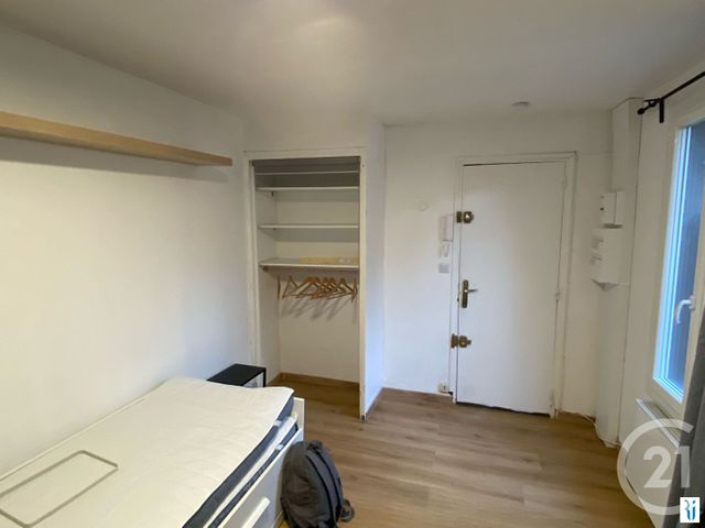 Appartement F1 à louer - 1 pièce - 17.3 m2 - ROUEN - 76 - HAUTE-NORMANDIE - Century 21 Thillard Et Duhamel