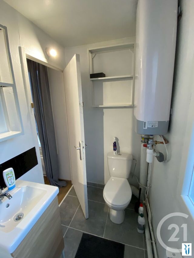 Appartement F1 à louer - 1 pièce - 17.3 m2 - ROUEN - 76 - HAUTE-NORMANDIE - Century 21 Thillard Et Duhamel