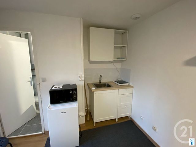 Appartement F1 à louer - 1 pièce - 17.3 m2 - ROUEN - 76 - HAUTE-NORMANDIE - Century 21 Thillard Et Duhamel