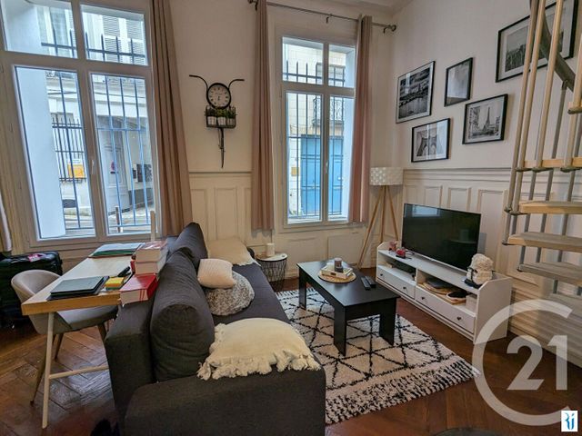 Appartement F2 à louer ROUEN