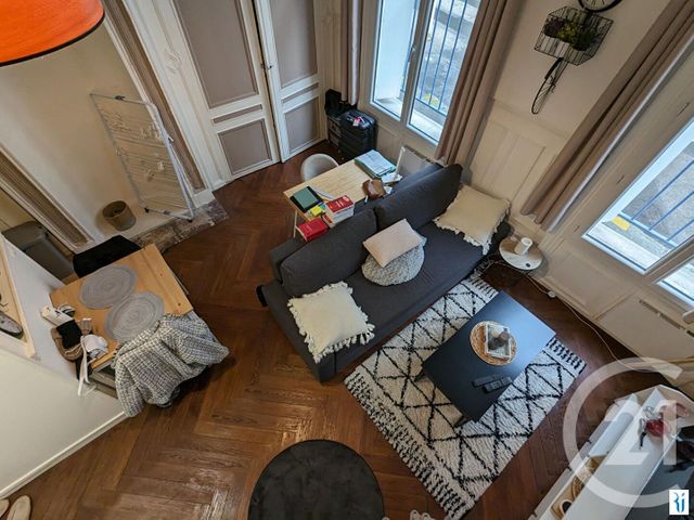 Appartement F2 à louer - 2 pièces - 26.45 m2 - ROUEN - 76 - HAUTE-NORMANDIE - Century 21 Thillard Et Duhamel