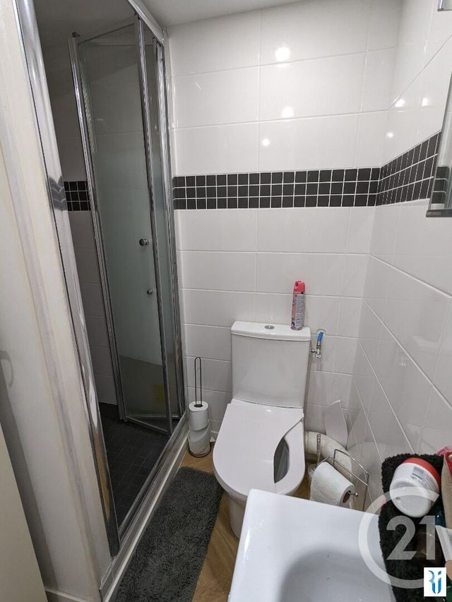 Appartement F2 à louer - 2 pièces - 26.45 m2 - ROUEN - 76 - HAUTE-NORMANDIE - Century 21 Thillard Et Duhamel