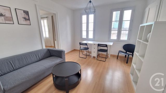 Appartement F2 à louer - 2 pièces - 35.04 m2 - ROUEN - 76 - HAUTE-NORMANDIE - Century 21 Thillard Et Duhamel