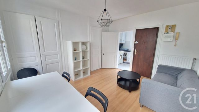 Appartement F2 à louer - 2 pièces - 35.04 m2 - ROUEN - 76 - HAUTE-NORMANDIE - Century 21 Thillard Et Duhamel
