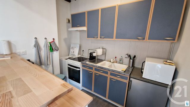 Appartement Studio à vendre - 1 pièce - 30.0 m2 - ROUEN - 76 - HAUTE-NORMANDIE - Century 21 Thillard Et Duhamel