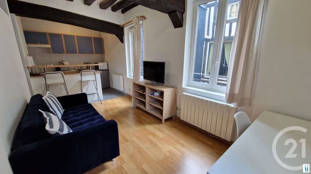 Appartement Studio à vendre - 1 pièce - 30.0 m2 - ROUEN - 76 - HAUTE-NORMANDIE - Century 21 Thillard Et Duhamel