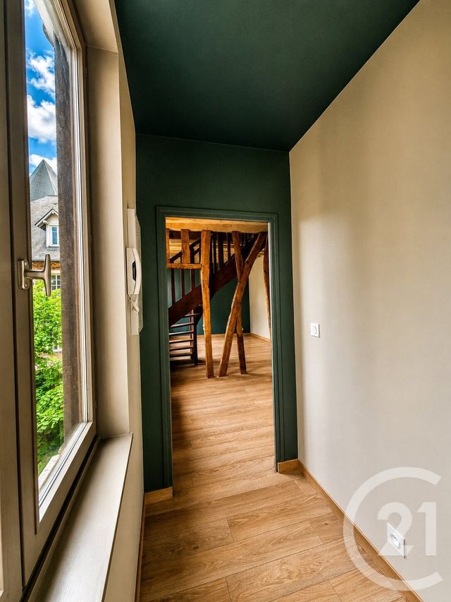 Appartement F2 duplex à vendre - 2 pièces - 46.46 m2 - ROUEN - 76 - HAUTE-NORMANDIE - Century 21 Thillard Et Duhamel