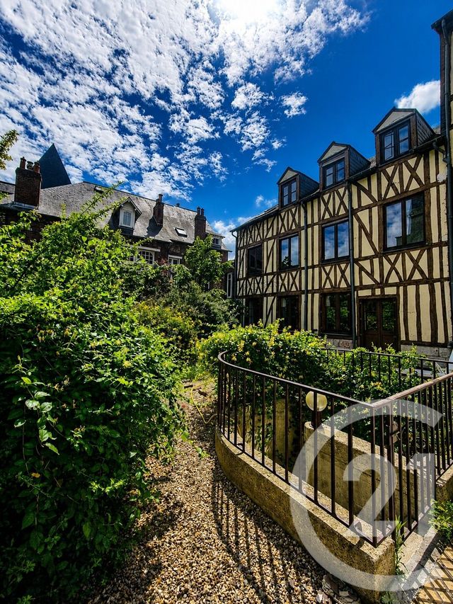 Appartement F2 Duplex à vendre ROUEN