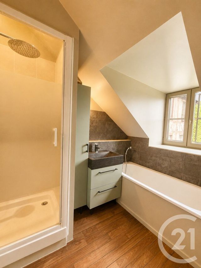 Appartement F2 duplex à vendre - 2 pièces - 46.46 m2 - ROUEN - 76 - HAUTE-NORMANDIE - Century 21 Thillard Et Duhamel