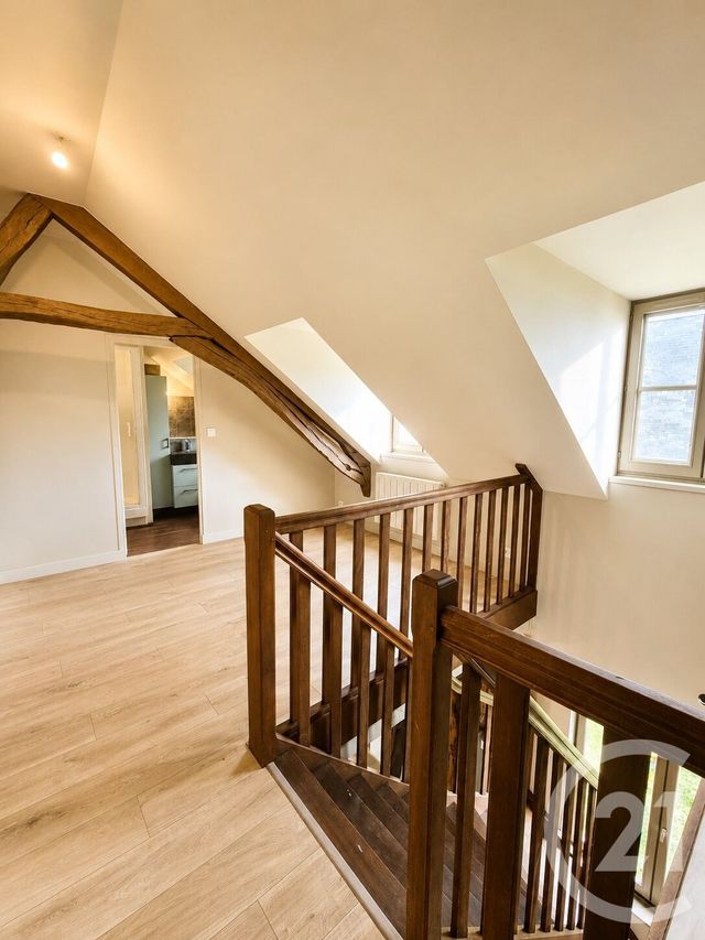 Appartement F2 duplex à vendre - 2 pièces - 46.46 m2 - ROUEN - 76 - HAUTE-NORMANDIE - Century 21 Thillard Et Duhamel