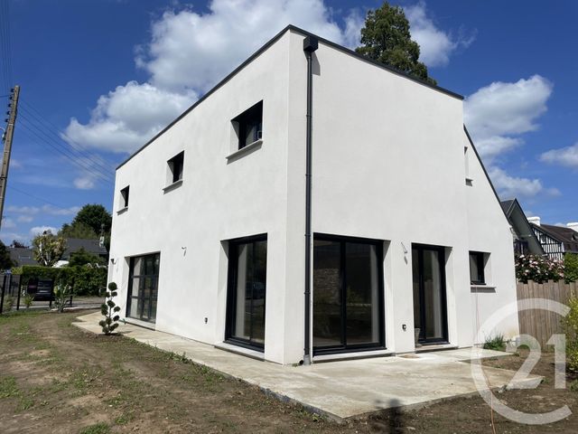 maison à vendre - 6 pièces - 179.0 m2 - BOIS GUILLAUME - 76 - HAUTE-NORMANDIE - Century 21 Thillard Et Duhamel