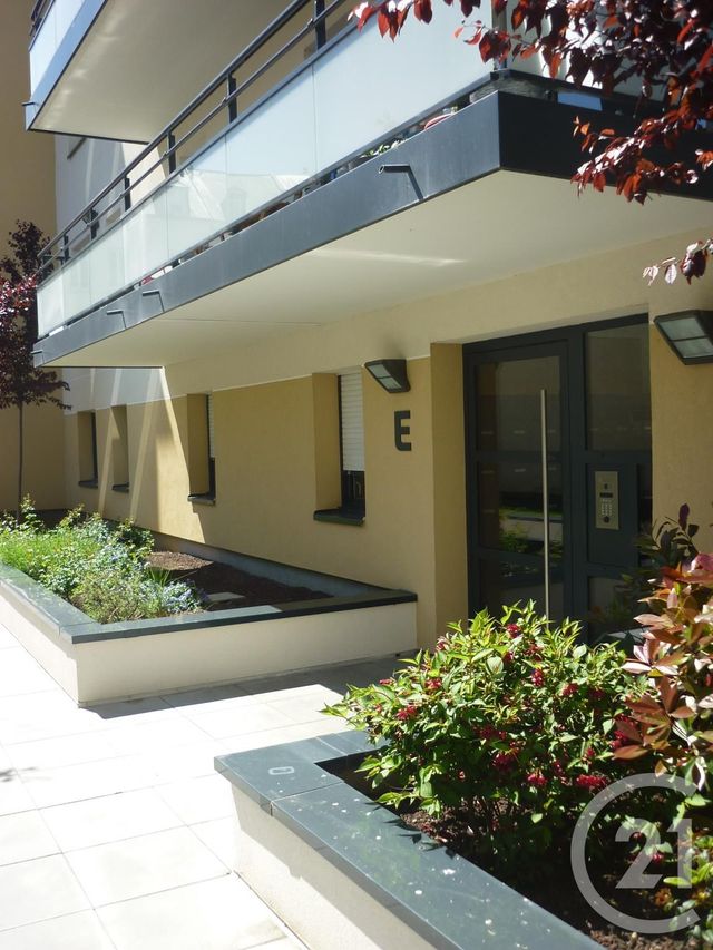 parking à louer - 10.0 m2 - ROUEN - 76 - HAUTE-NORMANDIE - Century 21 Thillard Et Duhamel