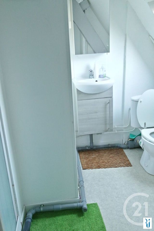 Appartement F2 à louer - 2 pièces - 24.44 m2 - ROUEN - 76 - HAUTE-NORMANDIE - Century 21 Thillard Et Duhamel