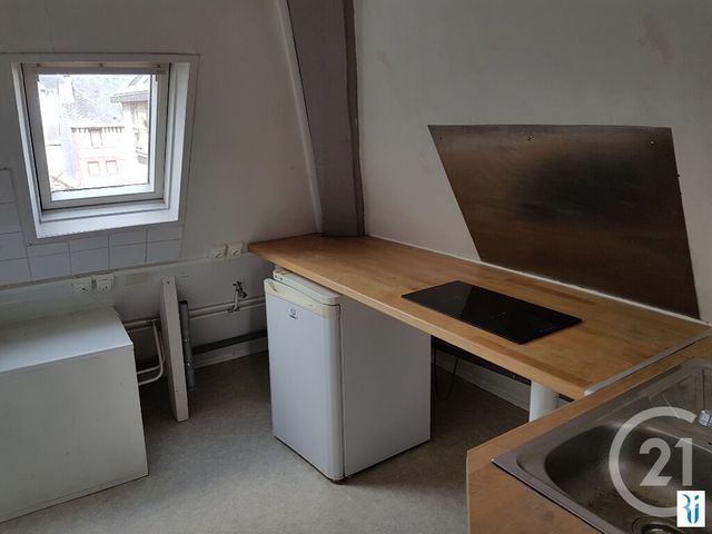 Appartement F2 à louer - 2 pièces - 24.44 m2 - ROUEN - 76 - HAUTE-NORMANDIE - Century 21 Thillard Et Duhamel