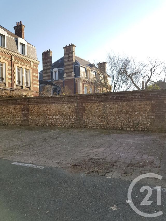 Parking à louer ROUEN
