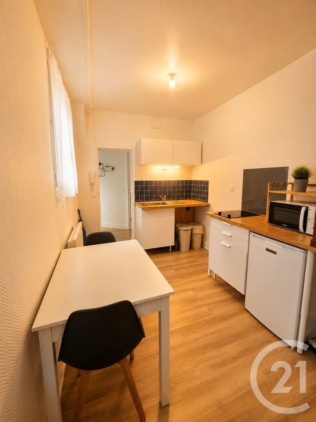 Appartement Autre maison à vendre - 2 pièces - 24.39 m2 - ROUEN - 76 - HAUTE-NORMANDIE - Century 21 Thillard Et Duhamel