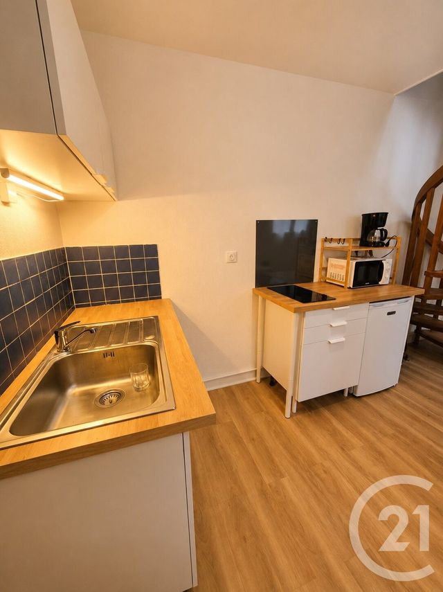 Appartement Autre maison à vendre - 2 pièces - 24.39 m2 - ROUEN - 76 - HAUTE-NORMANDIE - Century 21 Thillard Et Duhamel
