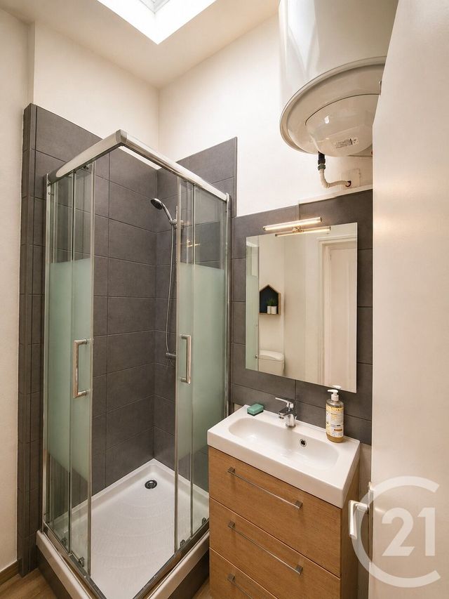 Appartement Autre maison à vendre - 2 pièces - 24.39 m2 - ROUEN - 76 - HAUTE-NORMANDIE - Century 21 Thillard Et Duhamel