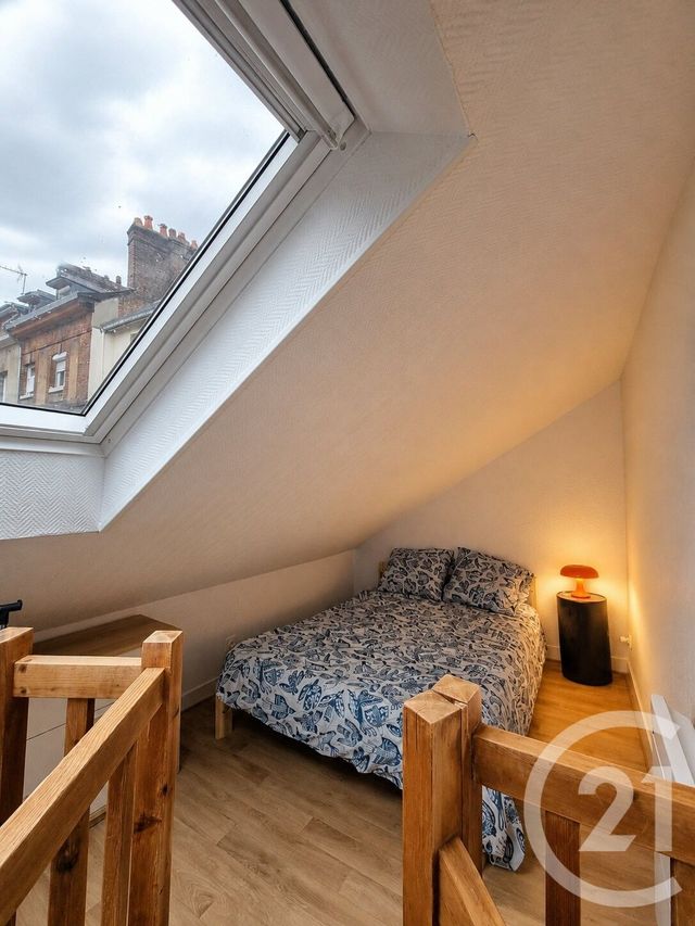 Appartement Autre maison à vendre - 2 pièces - 24.39 m2 - ROUEN - 76 - HAUTE-NORMANDIE - Century 21 Thillard Et Duhamel