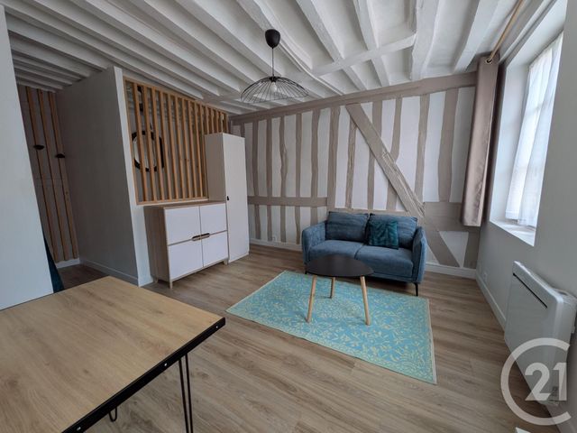 Appartement F2 à louer - 2 pièces - 26.6 m2 - ROUEN - 76 - HAUTE-NORMANDIE - Century 21 Thillard Et Duhamel