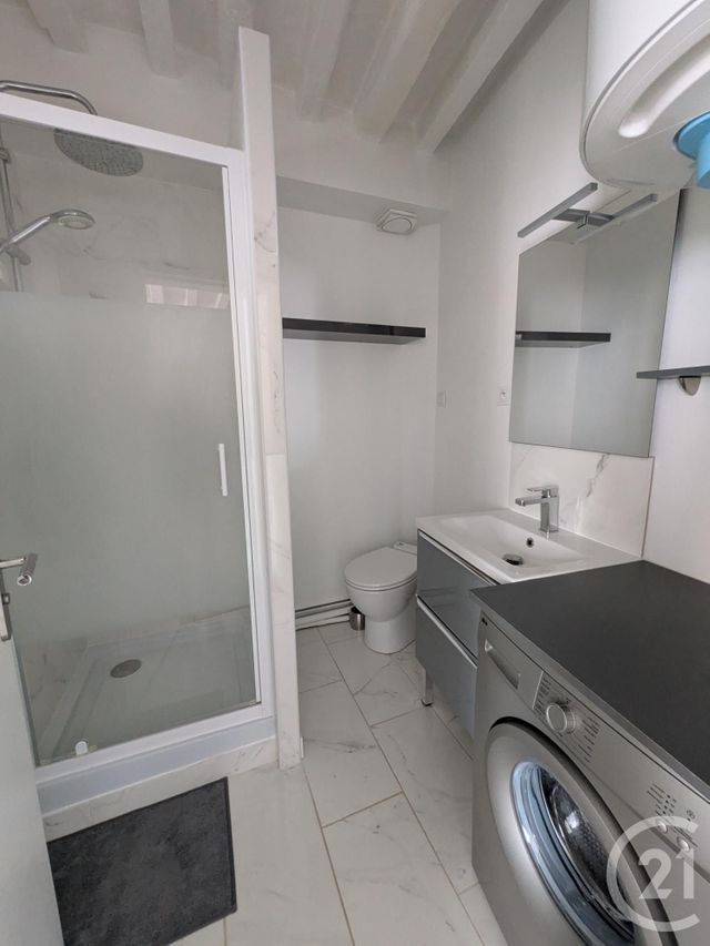 Appartement F2 à louer - 2 pièces - 26.6 m2 - ROUEN - 76 - HAUTE-NORMANDIE - Century 21 Thillard Et Duhamel