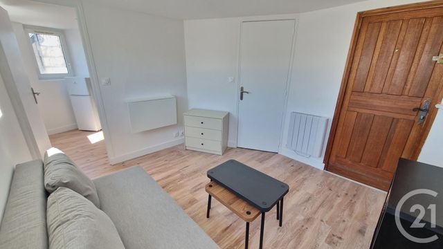 Appartement F1 à louer - 1 pièce - 17.5 m2 - ROUEN - 76 - HAUTE-NORMANDIE - Century 21 Thillard Et Duhamel