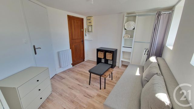 Appartement F1 à louer - 1 pièce - 17.5 m2 - ROUEN - 76 - HAUTE-NORMANDIE - Century 21 Thillard Et Duhamel