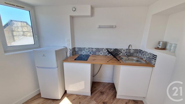 Appartement F1 à louer - 1 pièce - 17.5 m2 - ROUEN - 76 - HAUTE-NORMANDIE - Century 21 Thillard Et Duhamel