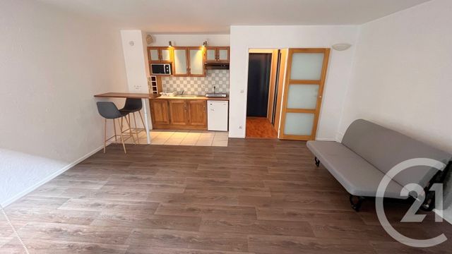 Appartement F1 à vendre - 1 pièce - 31.7 m2 - ROUEN - 76 - HAUTE-NORMANDIE - Century 21 Thillard Et Duhamel