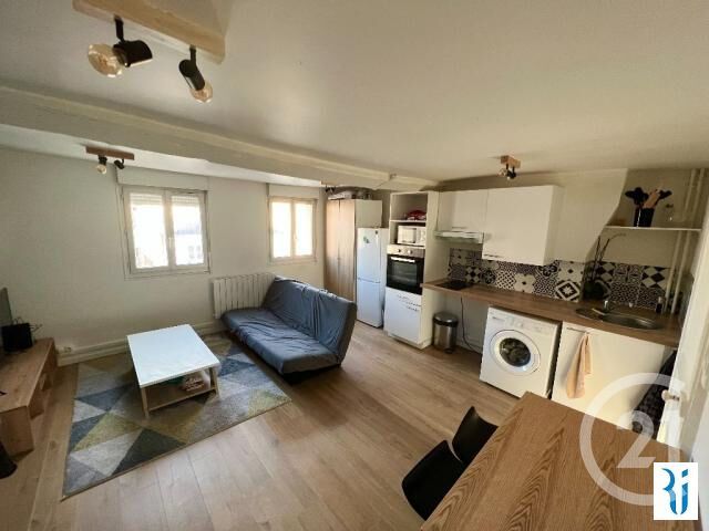 Appartement F2 Duplex à louer ROUEN