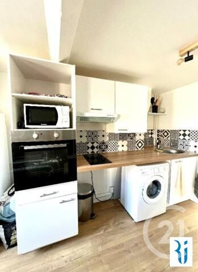 Appartement F2 duplex à louer - 2 pièces - 51.0 m2 - ROUEN - 76 - HAUTE-NORMANDIE - Century 21 Thillard Et Duhamel