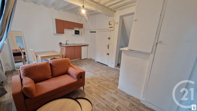 Appartement F2 à louer - 2 pièces - 30.0 m2 - ROUEN - 76 - HAUTE-NORMANDIE - Century 21 Thillard Et Duhamel