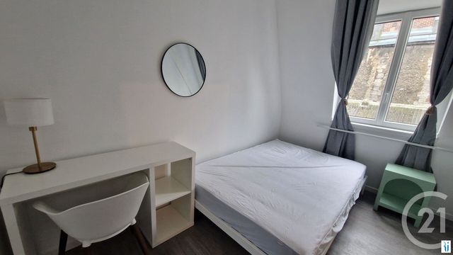 Appartement F2 à louer - 2 pièces - 30.0 m2 - ROUEN - 76 - HAUTE-NORMANDIE - Century 21 Thillard Et Duhamel