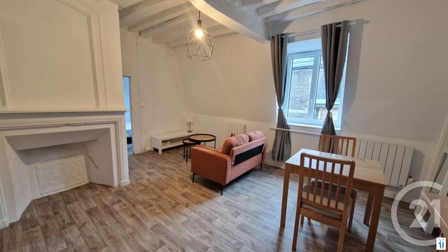 Appartement F2 à louer - 2 pièces - 30.0 m2 - ROUEN - 76 - HAUTE-NORMANDIE - Century 21 Thillard Et Duhamel