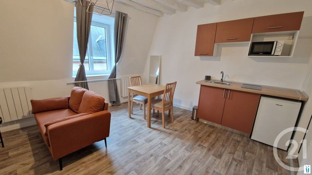 Appartement F2 à louer - 2 pièces - 30.0 m2 - ROUEN - 76 - HAUTE-NORMANDIE - Century 21 Thillard Et Duhamel
