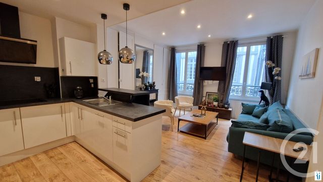 Appartement F2 à louer ROUEN