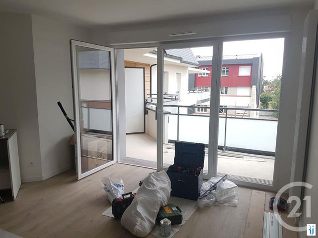 Appartement F2 à louer - 2 pièces - 45.66 m2 - LE MESNIL ESNARD - 76 - HAUTE-NORMANDIE - Century 21 Thillard Et Duhamel